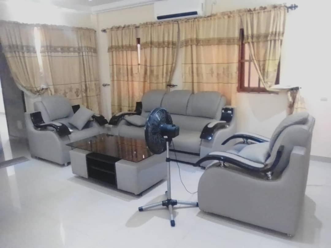 Apartmán Hebertogo Casablanca Lomé Exteriér fotografie