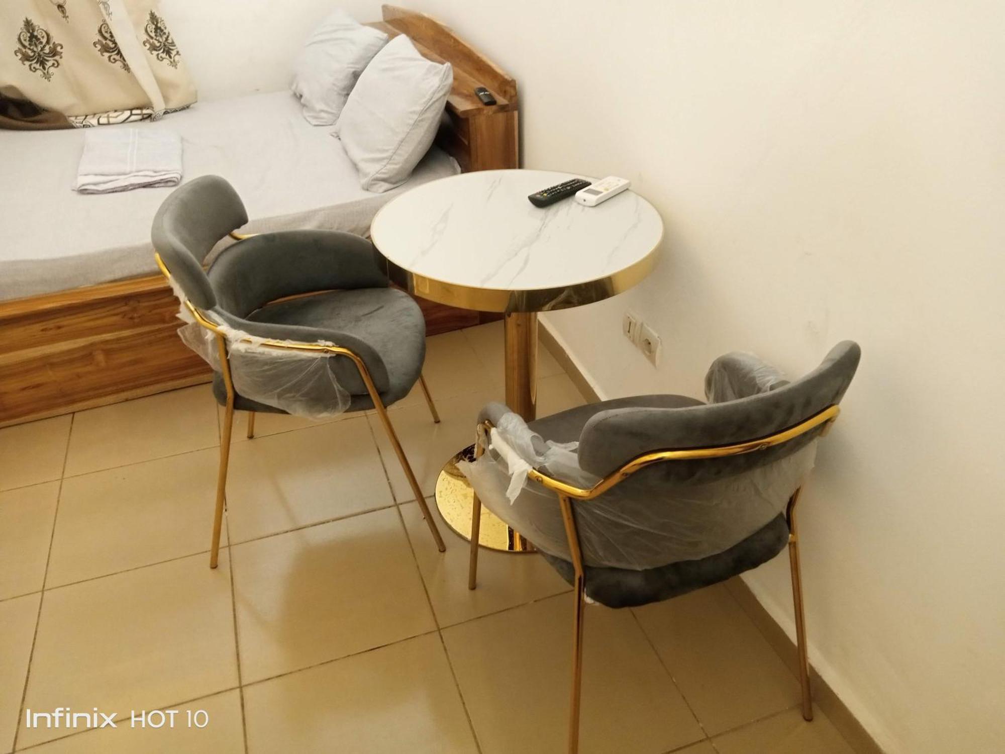 Apartmán Hebertogo Casablanca Lomé Exteriér fotografie